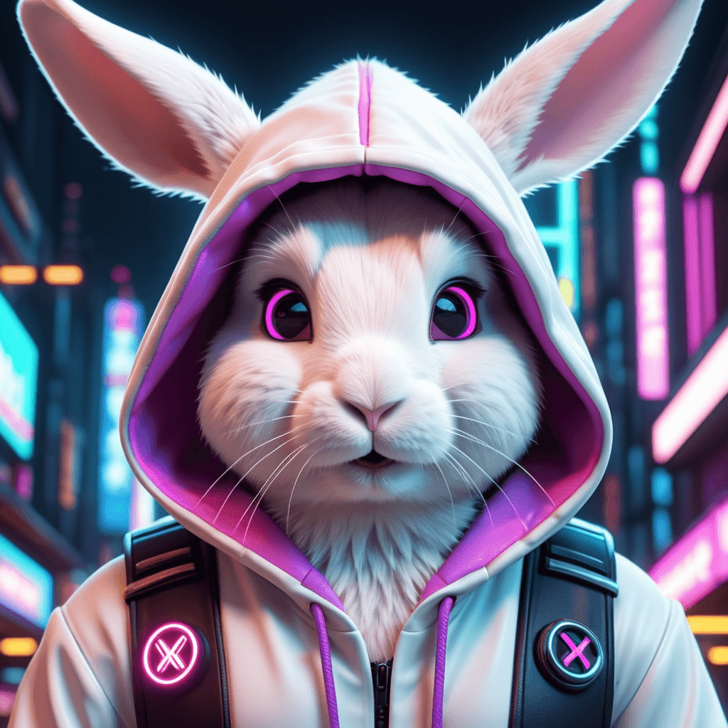 Space Rabbit avatar
