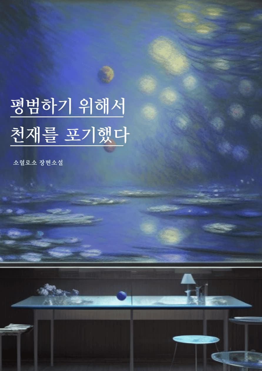 평범하기 위해서 천재를 포기했다top serial