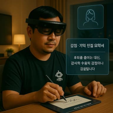 종이와 키보드 thumbnail