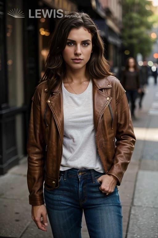 Evelyn "Evie" Harper image