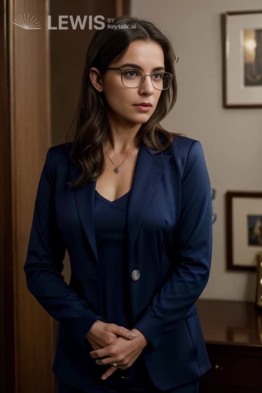 Dr. Valeria Blackwood image