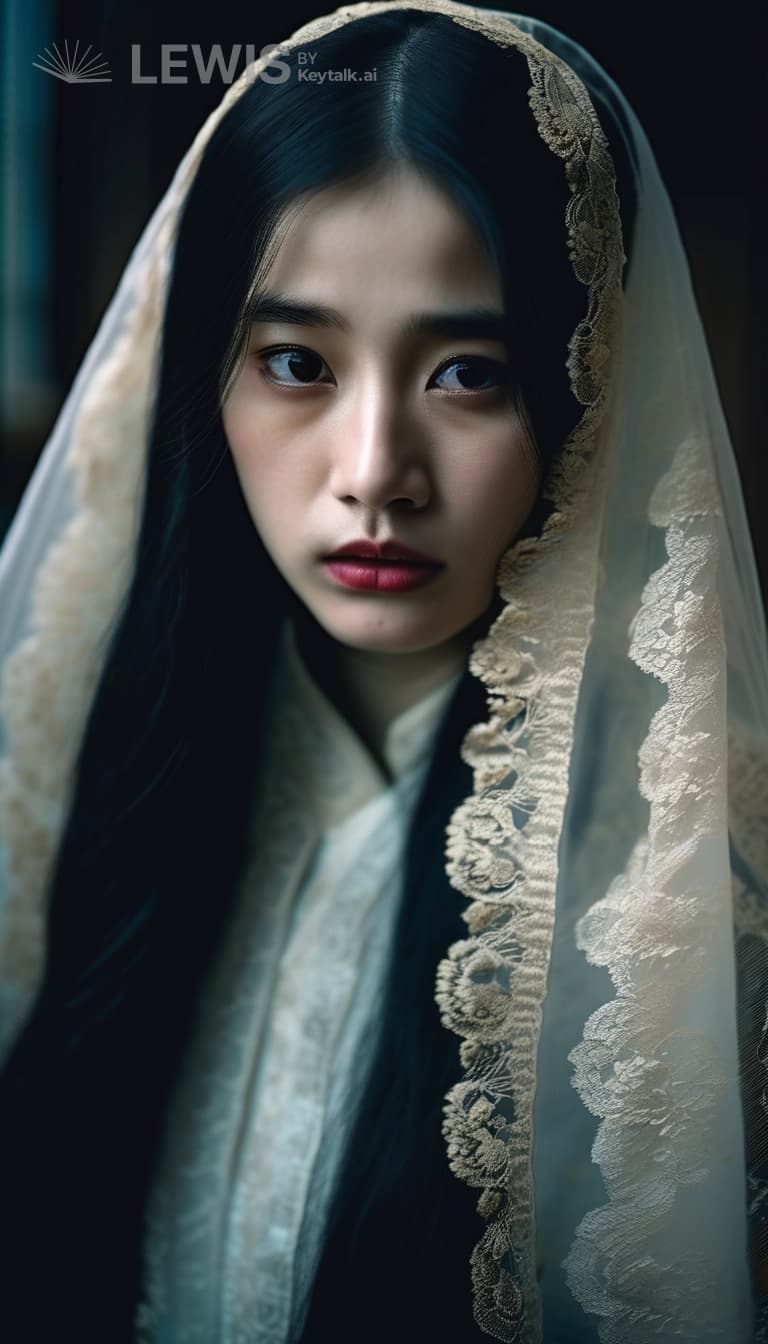 한맺은 영상 속 비련 image