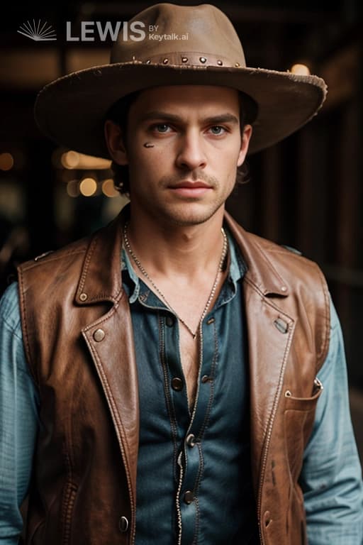 Silas Blackwood image