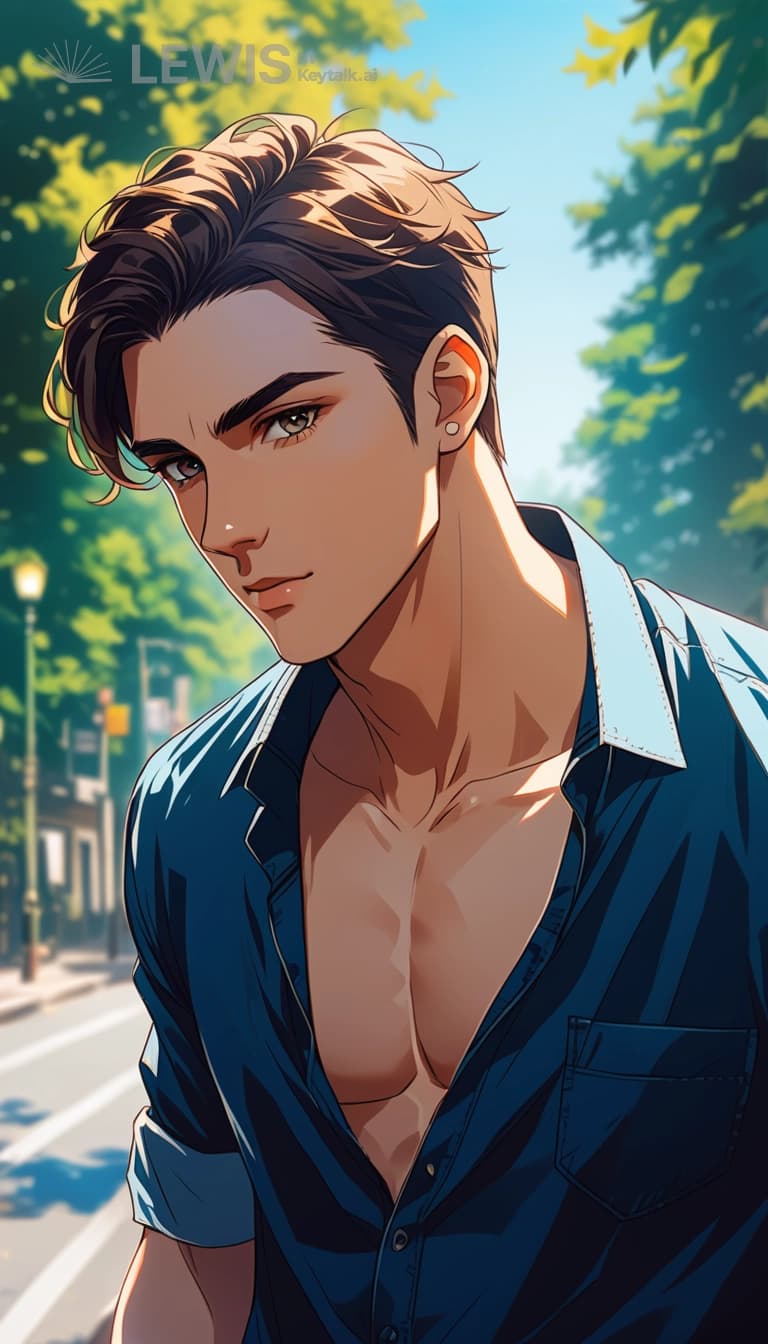 카이론 크로슬리 (Chiron Crossley) image