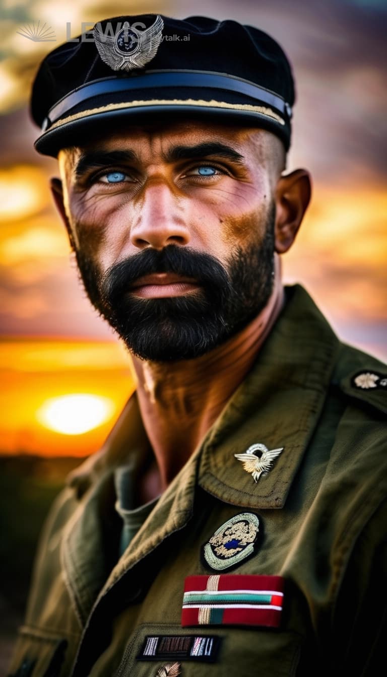 Kazimir "Kaz" Volkov image