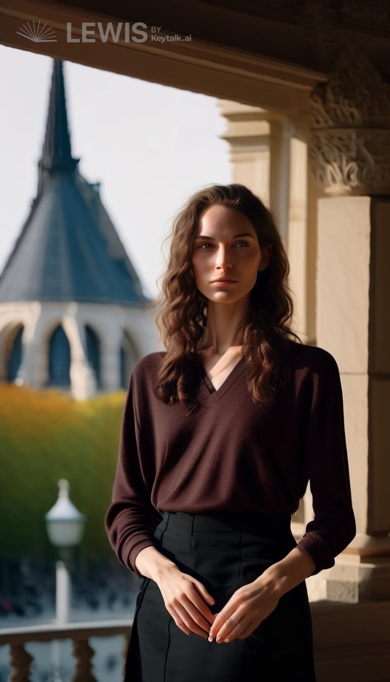 클로에 라로슈 (Chloé Laroche) image