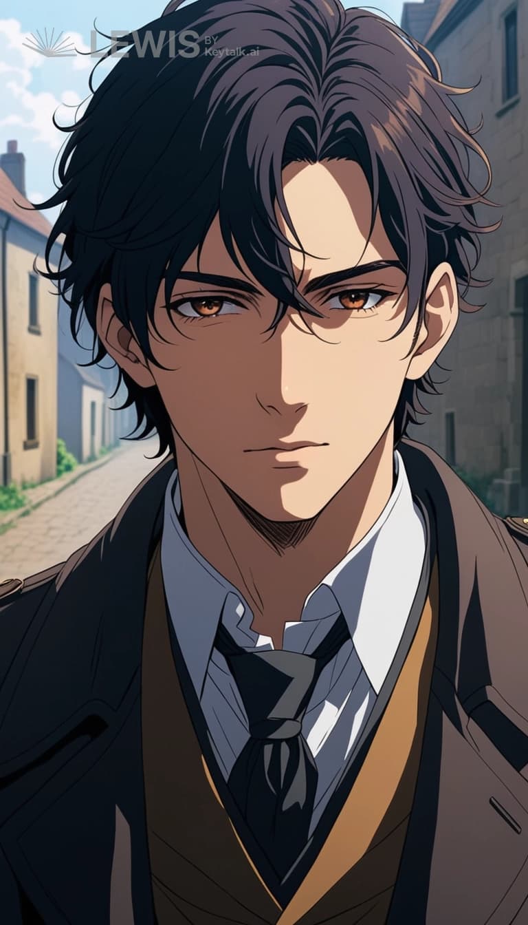 에드먼드 블레이크 (Edmund Blake) image