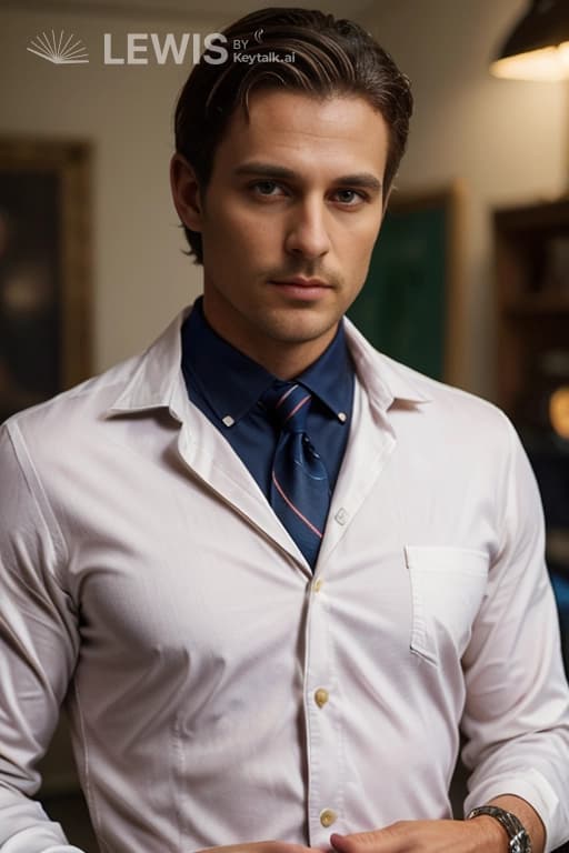 Lucius Blackwood image