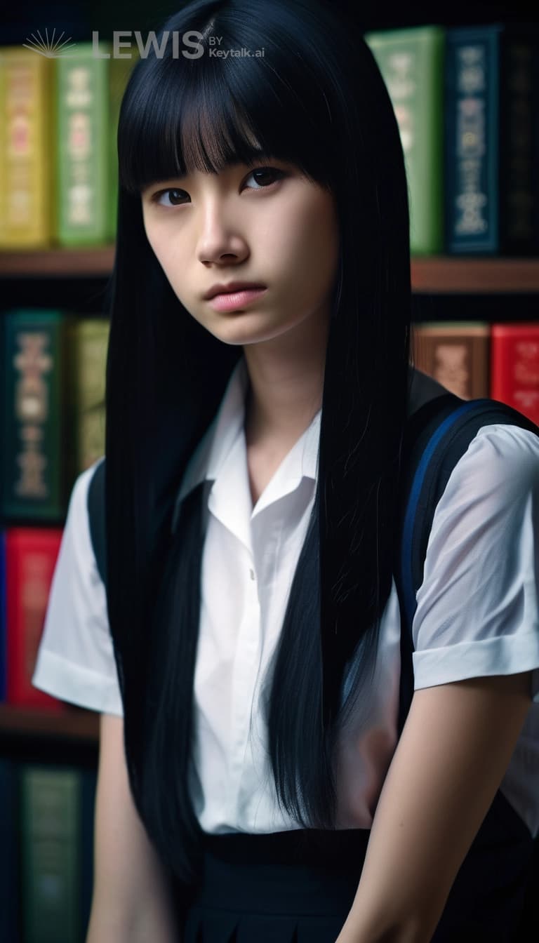 한서영 (마네킹에 홀린 여중생의 영혼) image