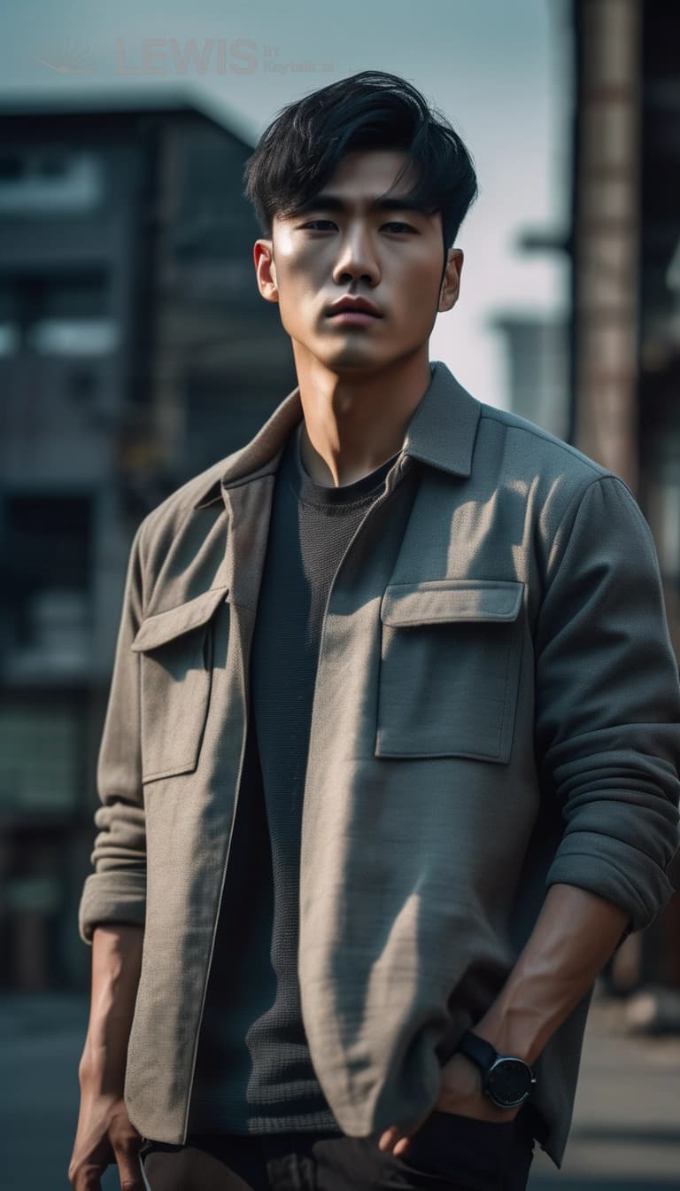 부조명 image