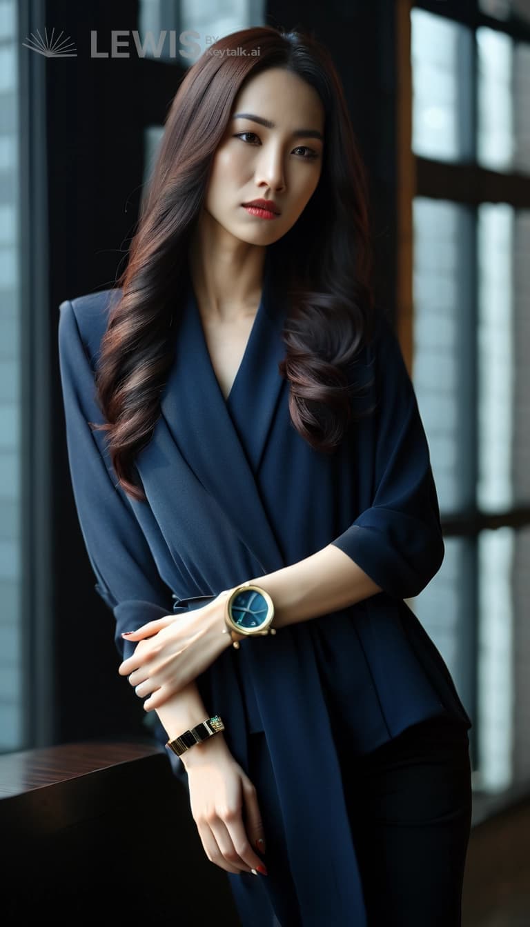 아마미야 레이코 (Amamiya Reiko) image