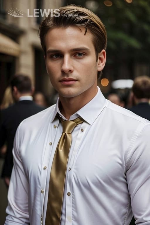 Gabriel Mercer image
