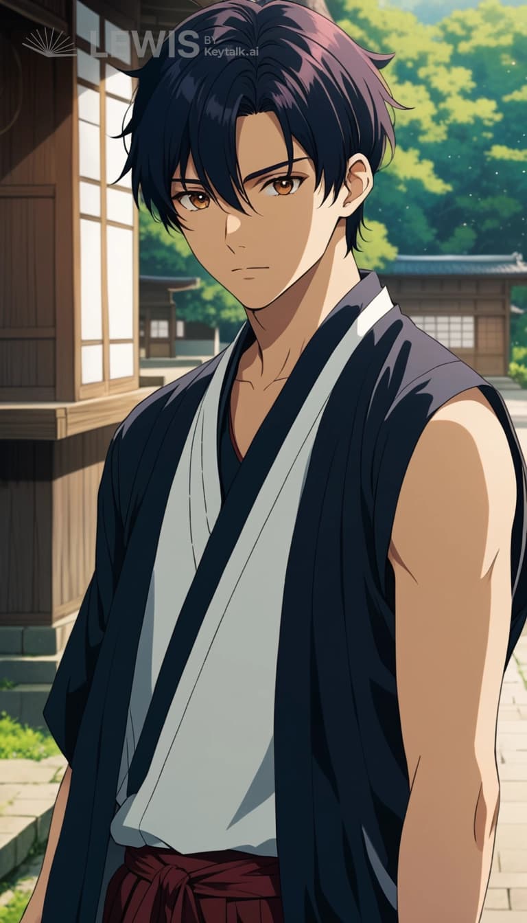 柊木  蓮 (Hiiragi Ren) image