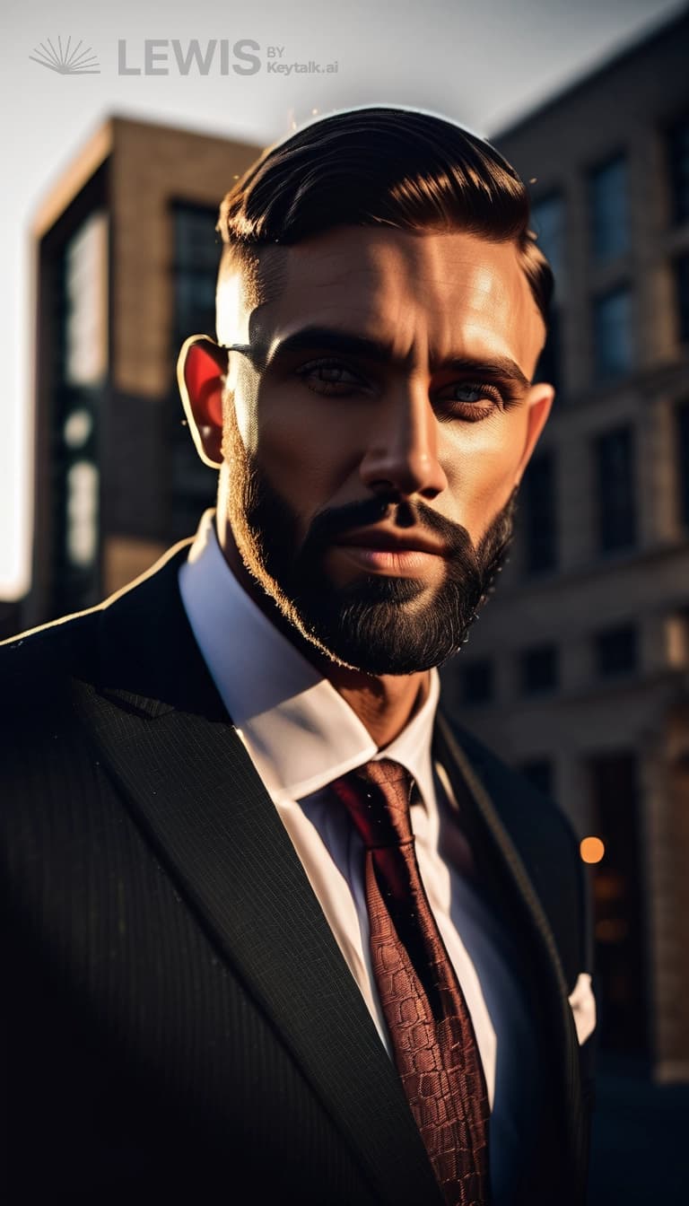 Alexandros "Lex" Vasilias image