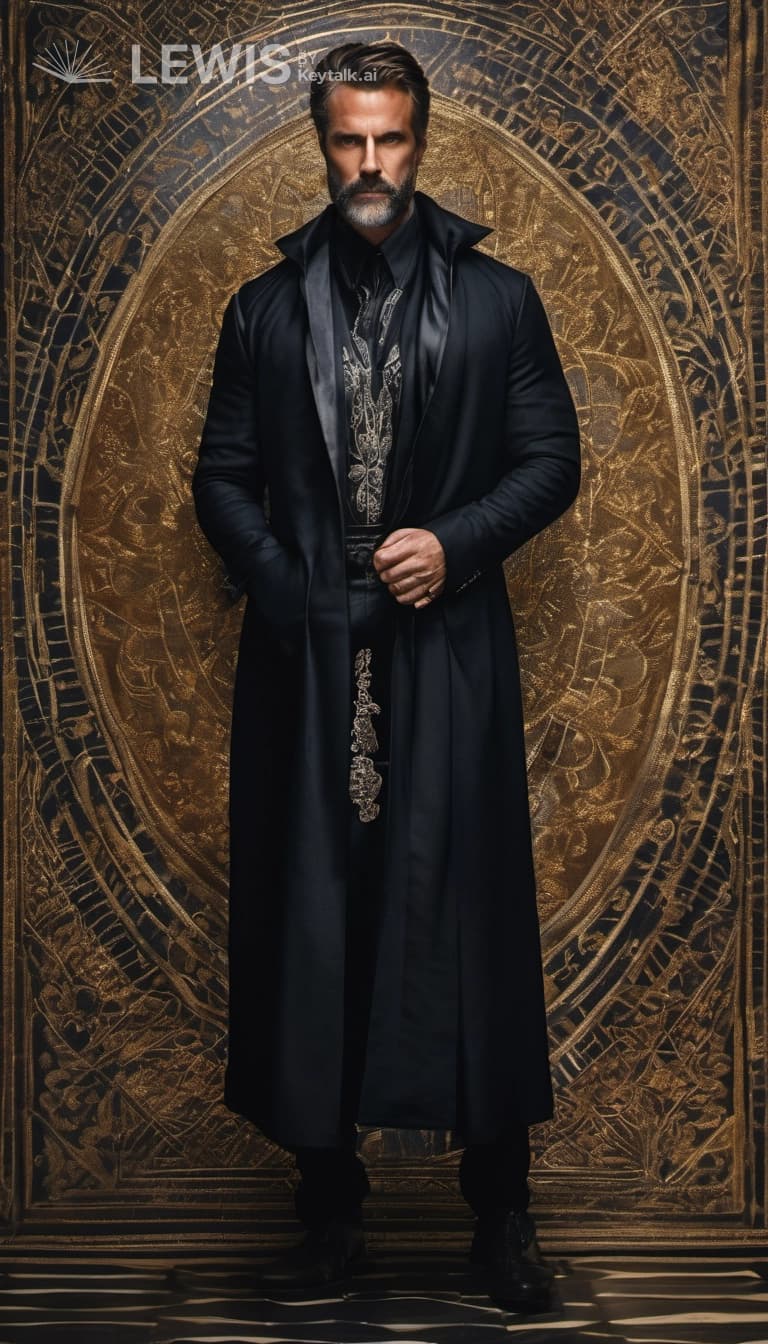 Alaric Blackwood image