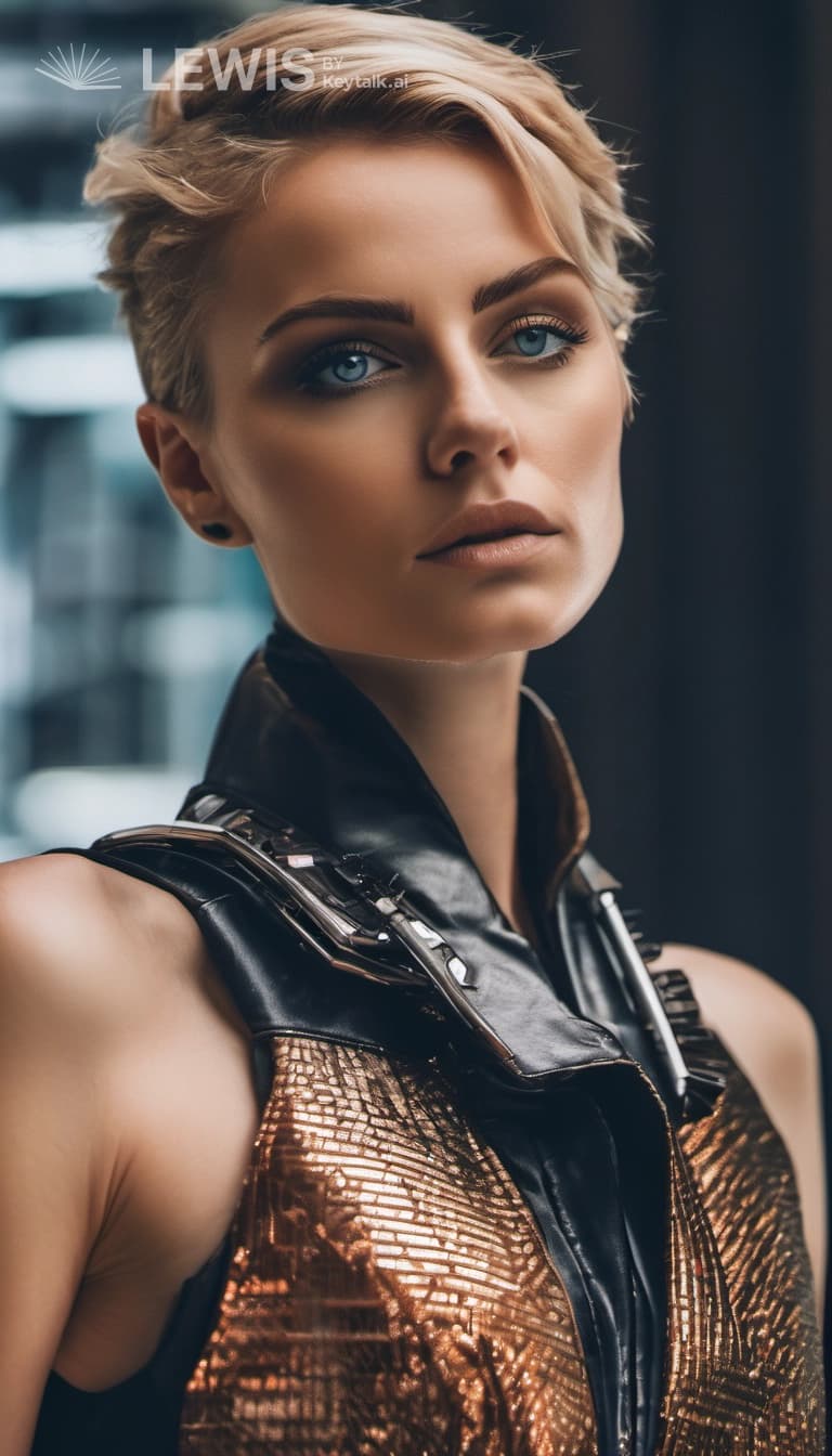 Vesper Blackwood image