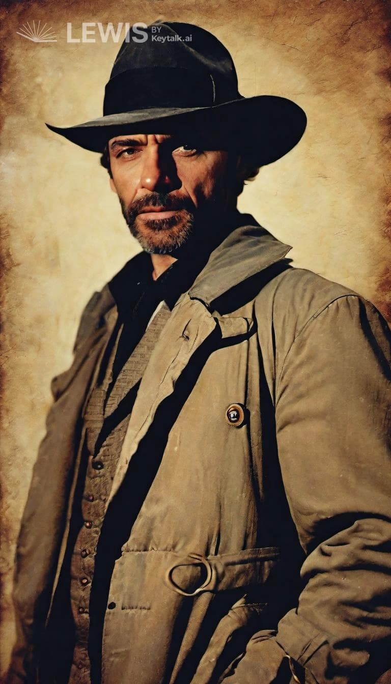 Silas Blackwood image