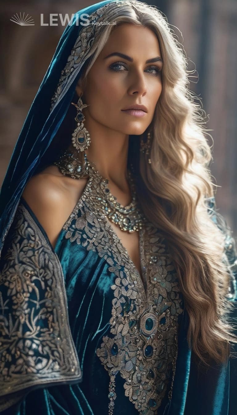 Octavia Blackwood image