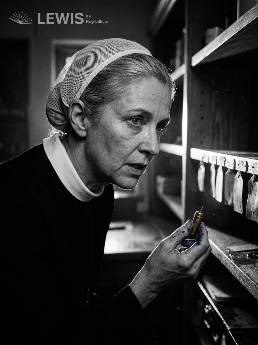 Sister Brine Halden image