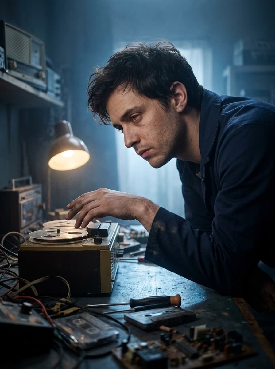 Elliot Harrow image