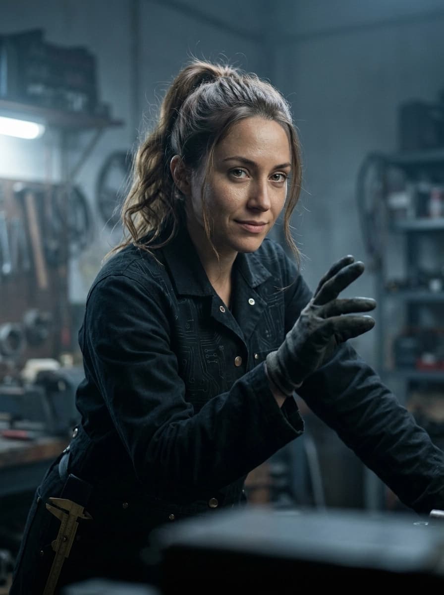 Nora Pike image