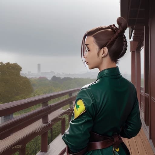 Captain Mireya Lien image