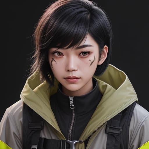 Jin-woo “Bittersteel” image