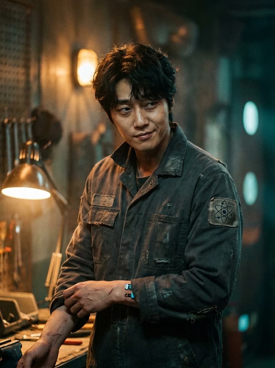 Seo-Jun Kim image