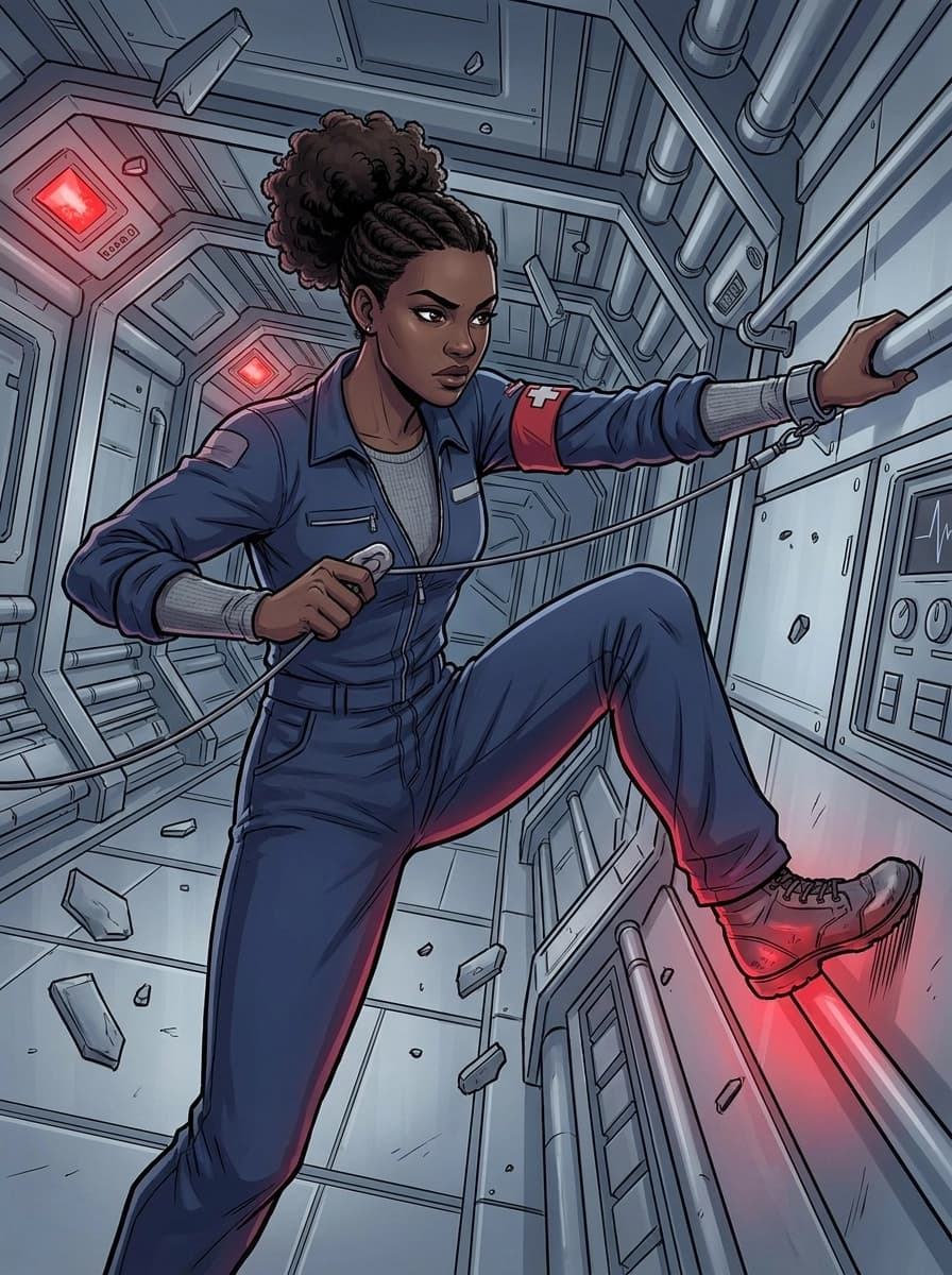 Imani Brooks image