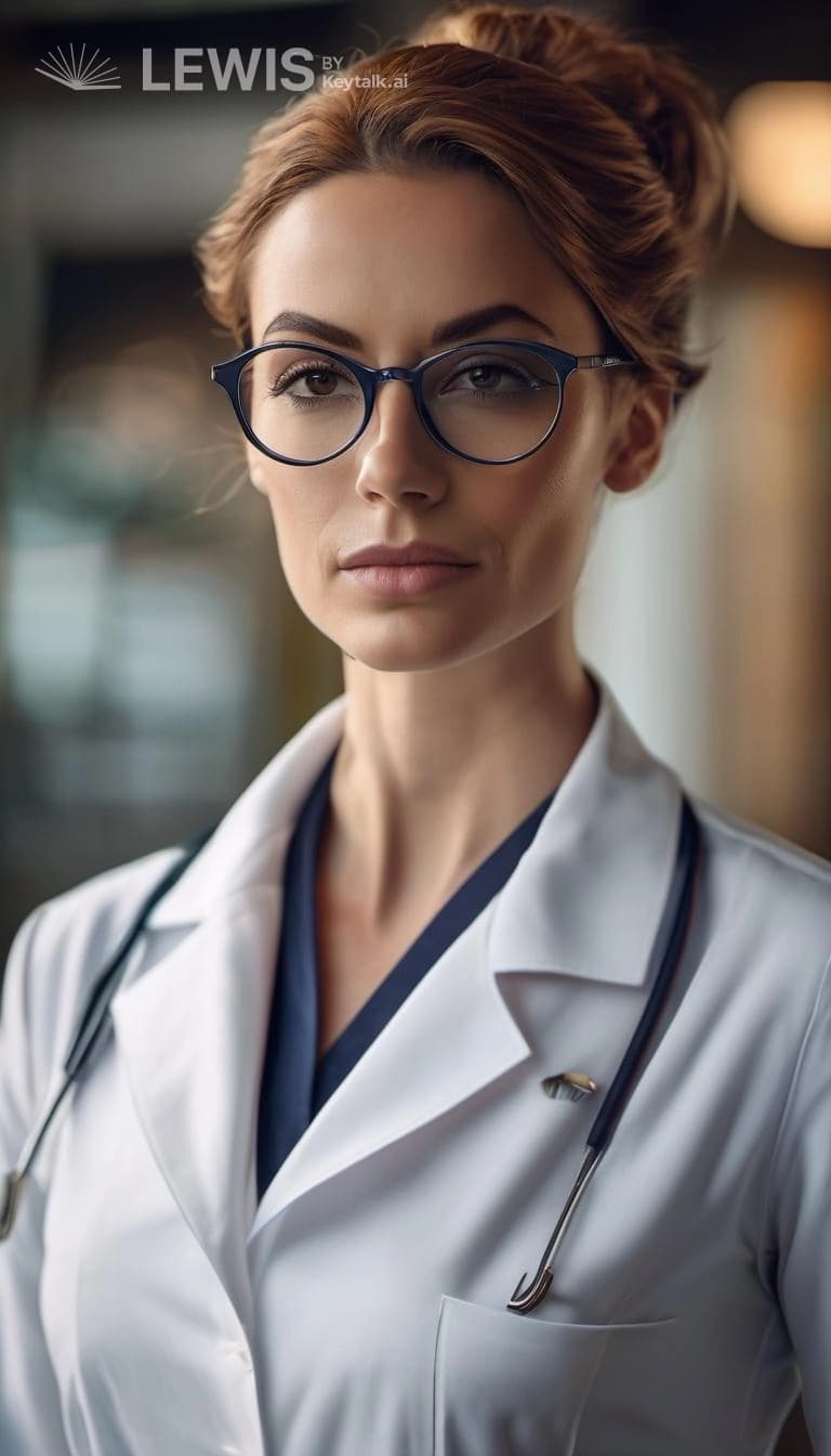 Dr. Serena Wolfe image