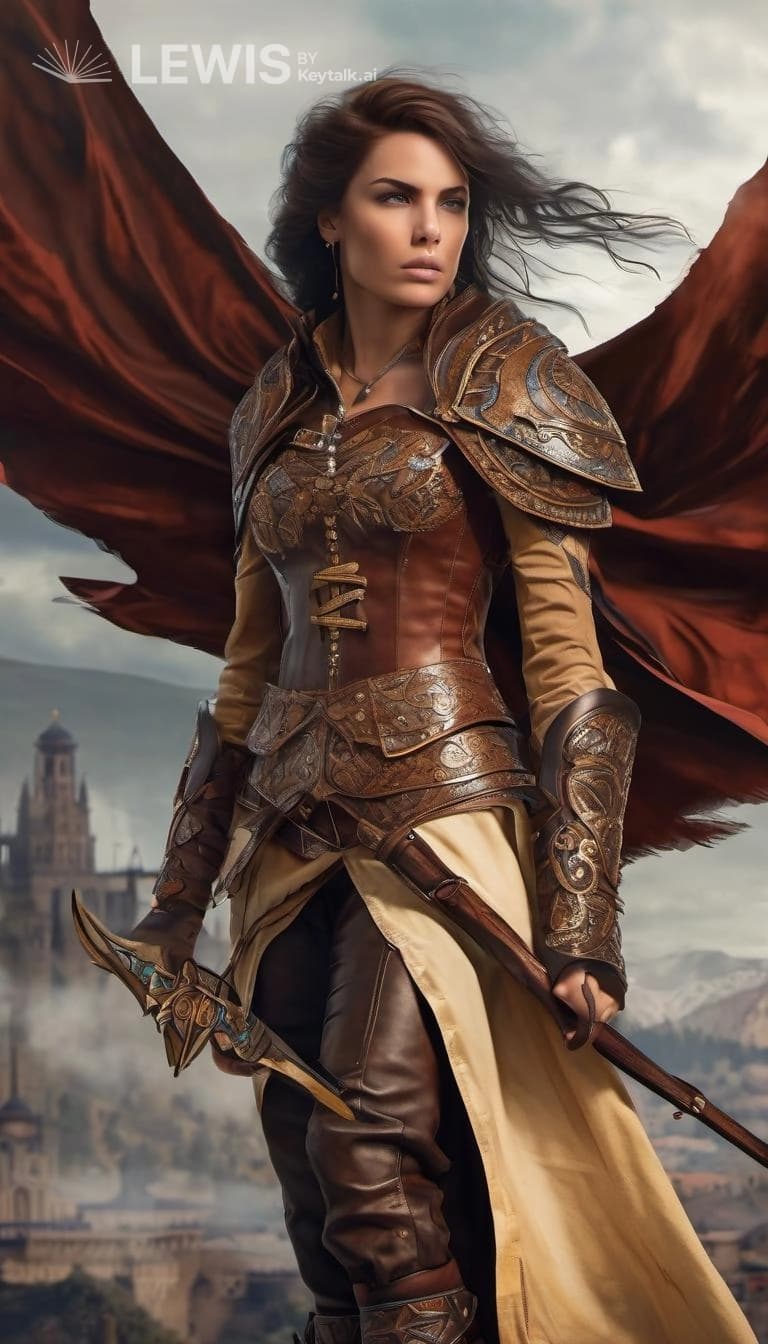 Seraphina Nightingale image