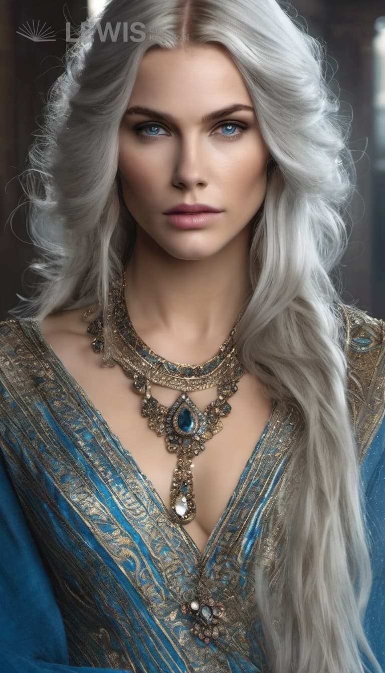 Delilah Blackwood image