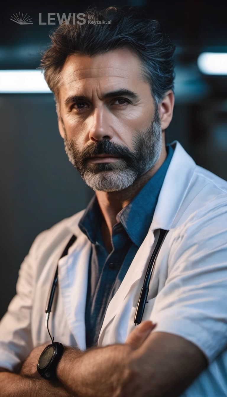 Dr. Victor Mortalis image