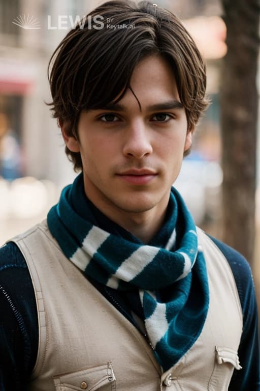 Lysander Frost image