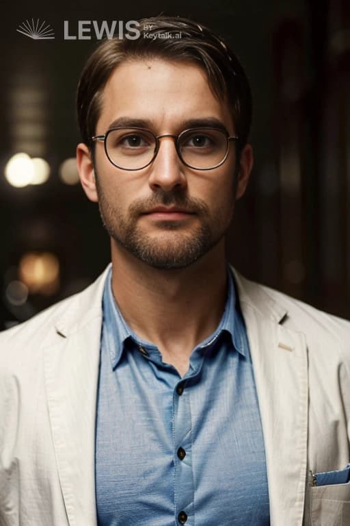 Dr. Ansel Wycliffe image