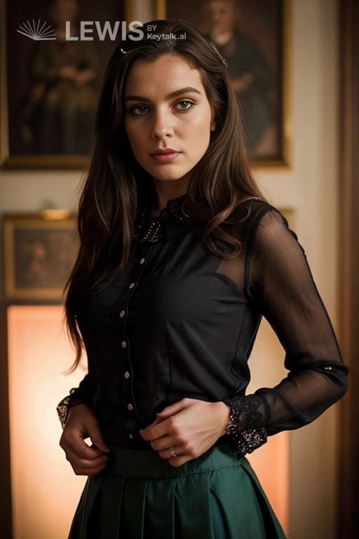 Drusilla Blackwood image
