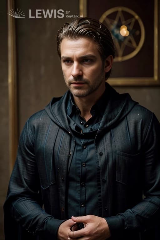 Mordecai Vesper image