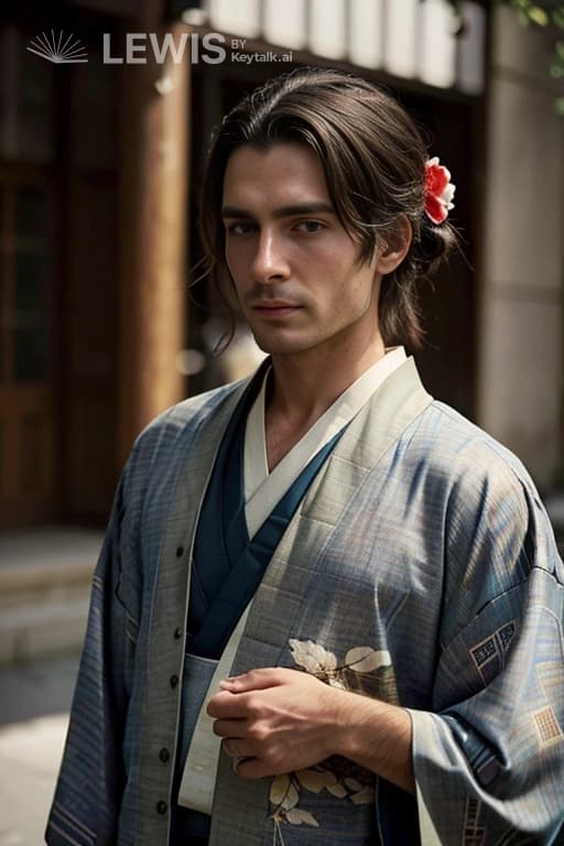 Isamu Katsushika image