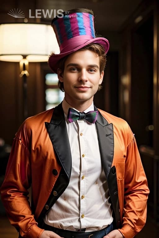 Murray "Whiskers" McAllister image