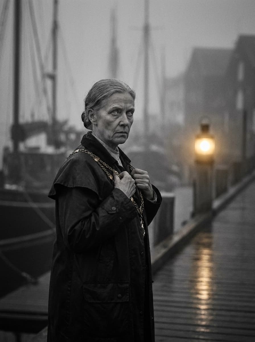 Ottilie Rourke image