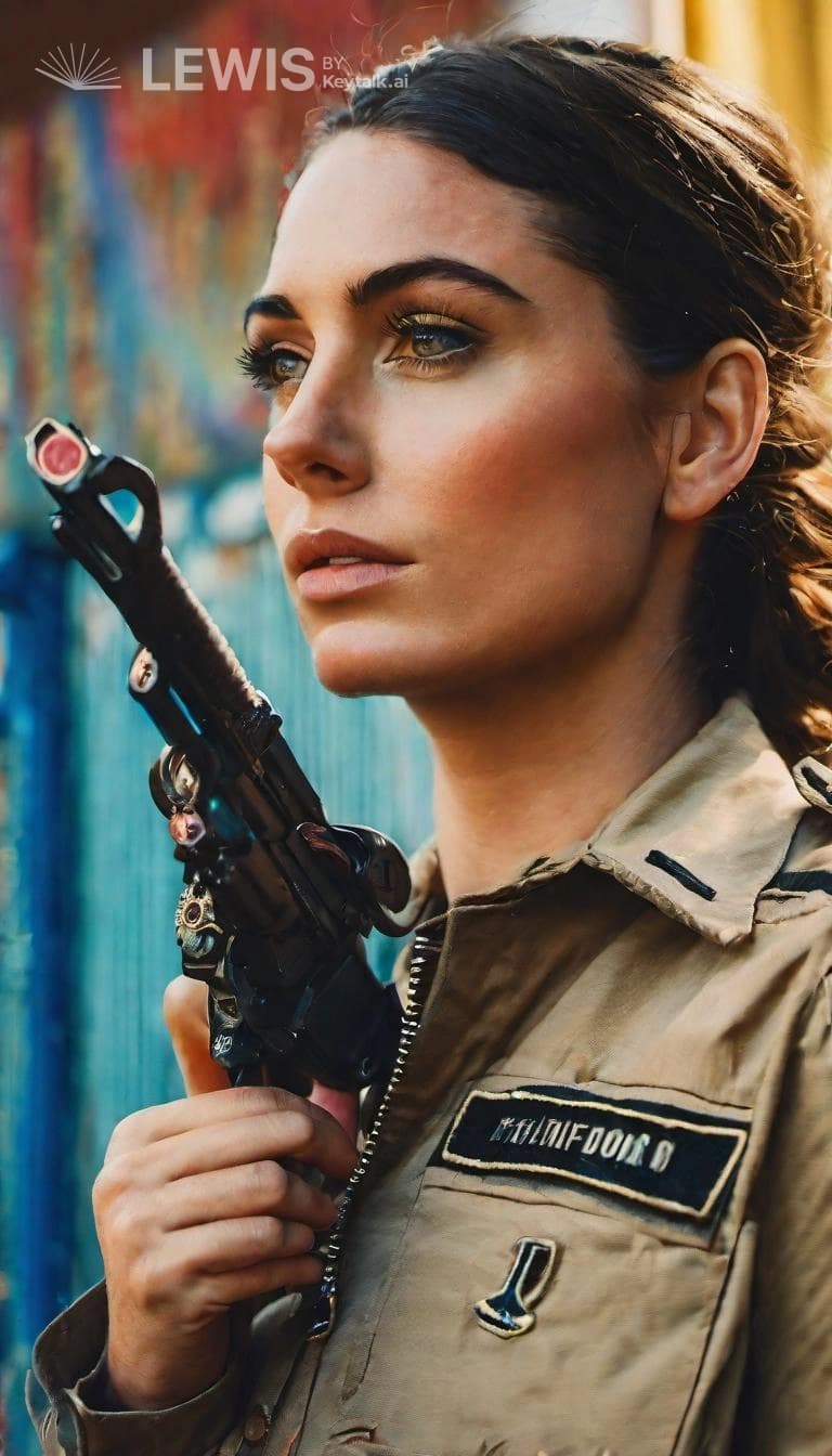 Aria Wolfe image