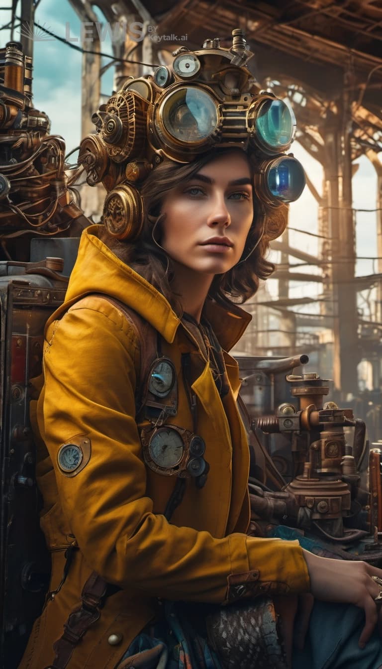 Echo Cogsworth image