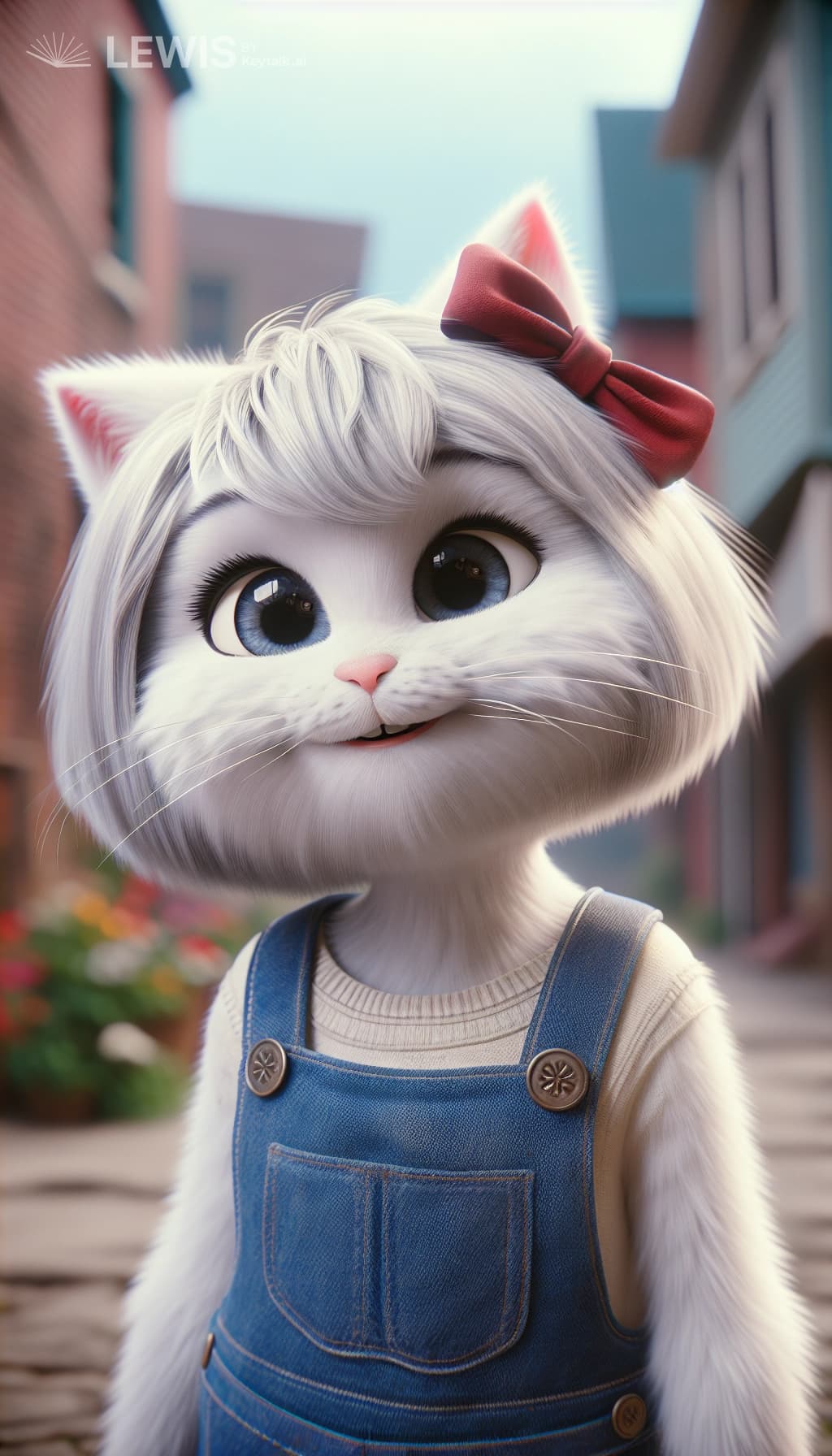 Kitty White image