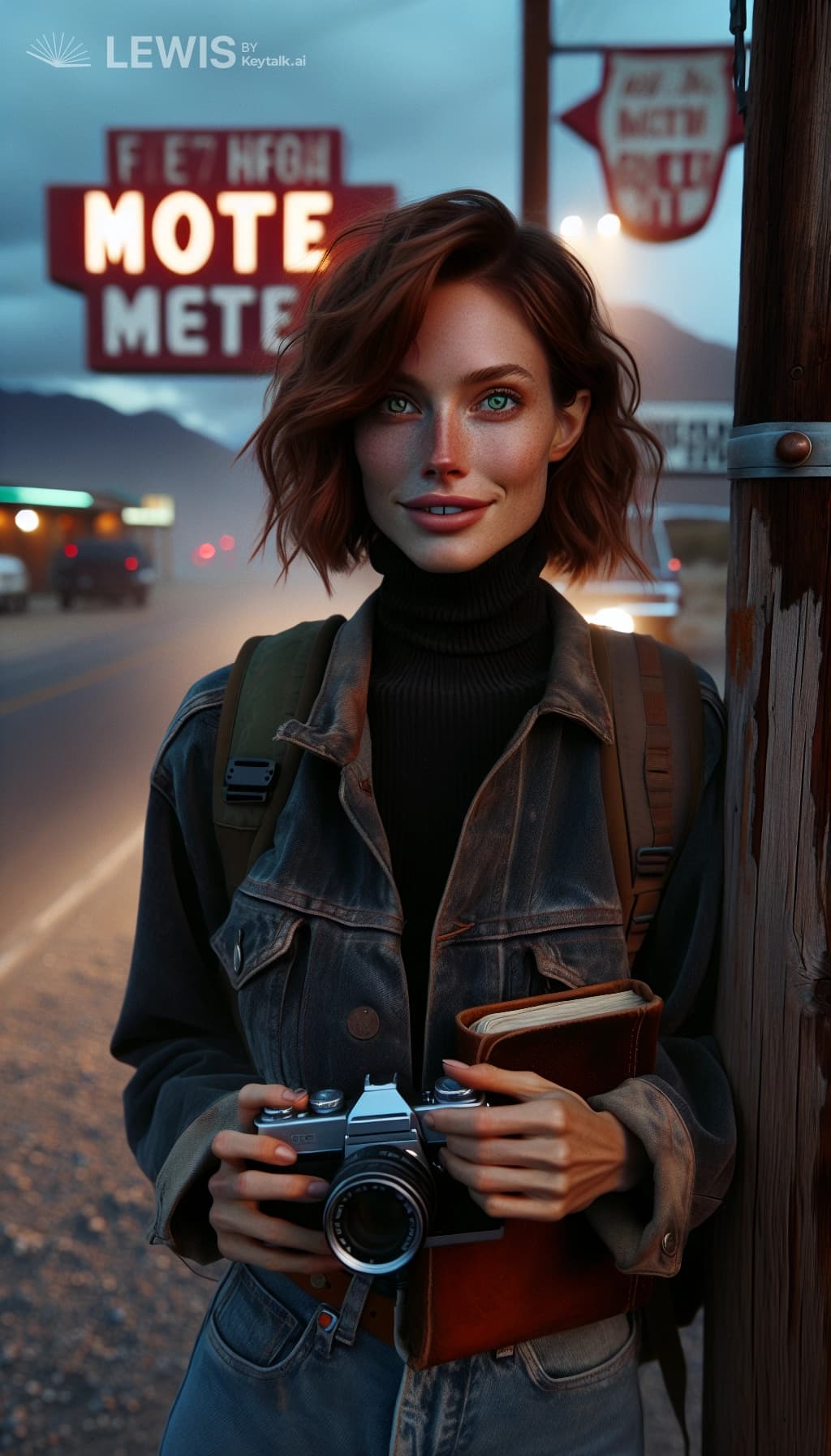 Harper Monroe image
