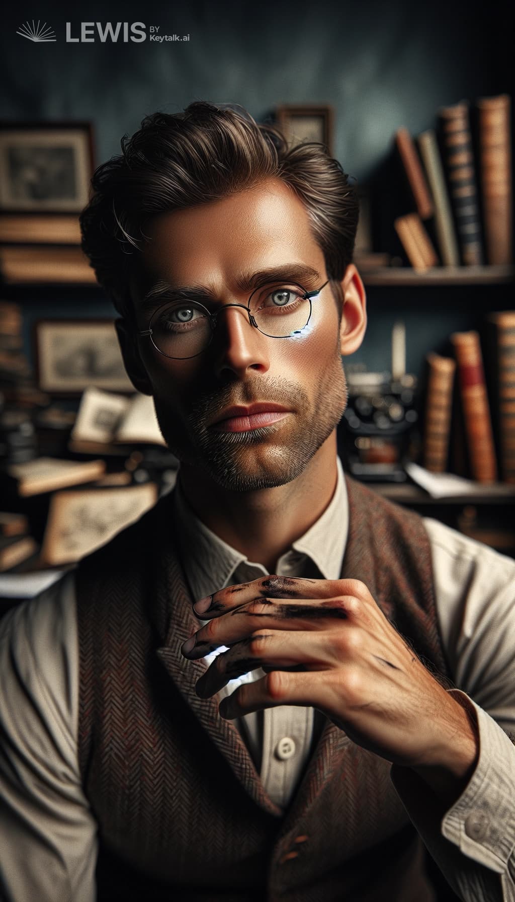 Klaus Monroe image