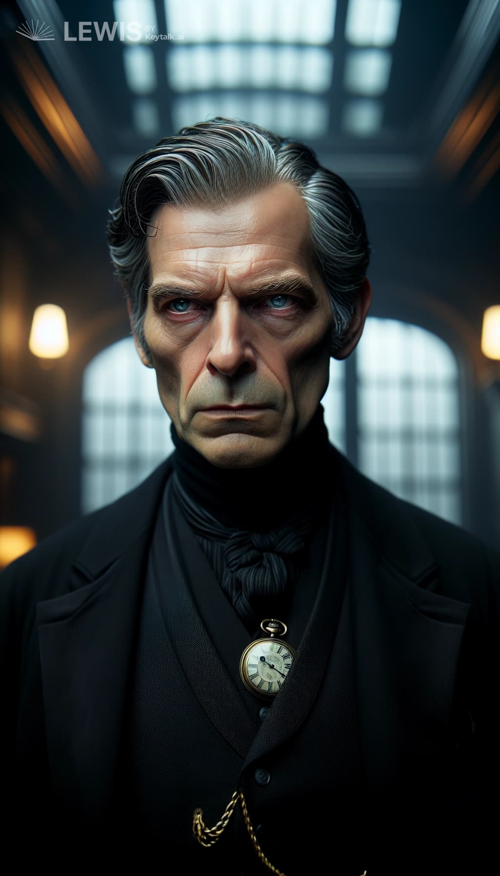 Gideon Blackwood image