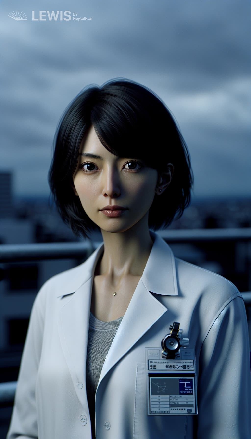 羽原 洋子 image