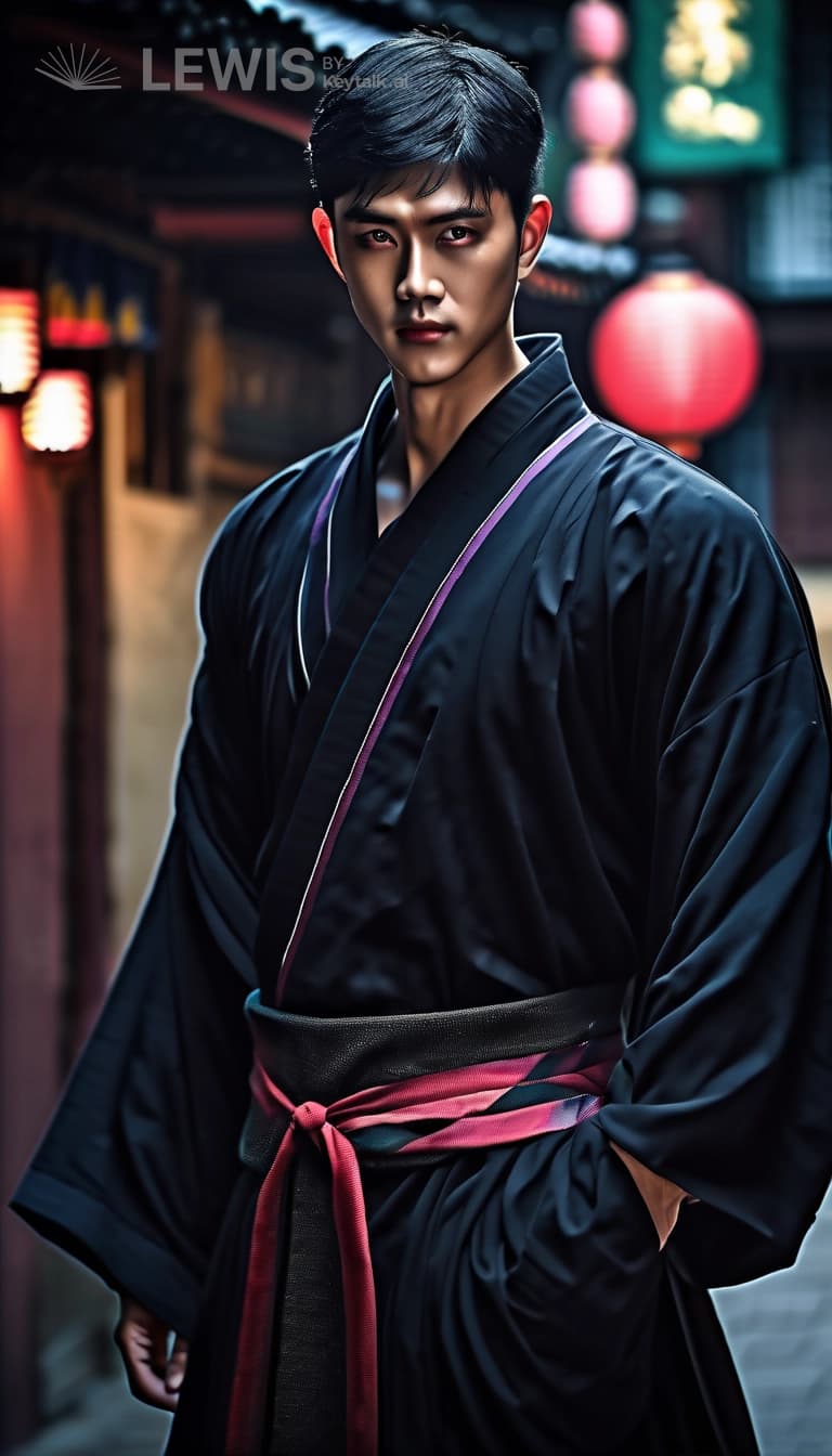 趙  英傑 (Zhao Yingjie) image