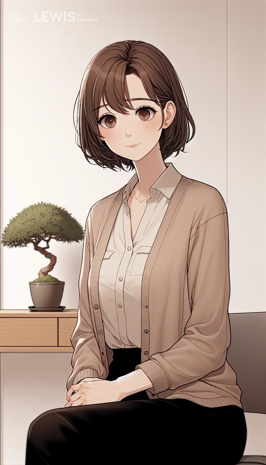 鳴海 空（なるみ そら） image