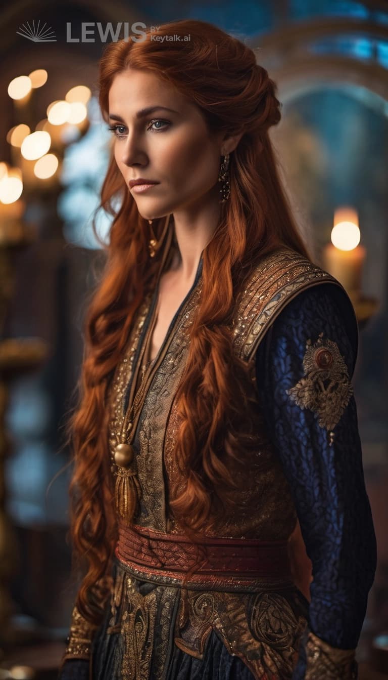 Seraphina Blackwood image
